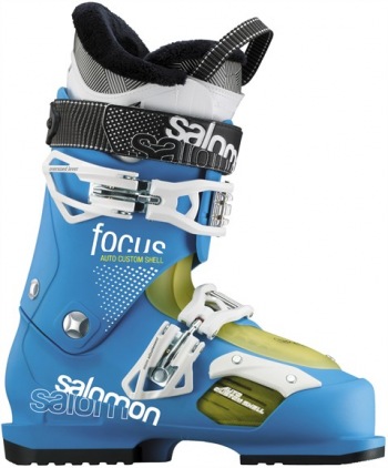 Salomon Skis Focus Blue