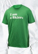 Line Skier Forever