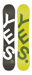 YES Snowboard The Basic