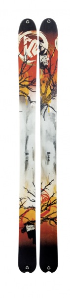 K2Skis Backdrop