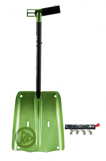 K2Skis Rescue Shovel Plus