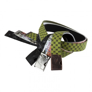 Ride Reversible Webbing