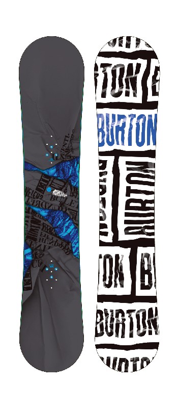 Snowboard Burton Bullet Burton Buyers Guide 2012 13 Freeride.cz