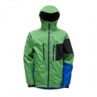 Nugget Option Shell Jacket 