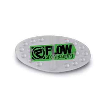 Flow Oval Mat