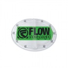 Flow Circle Mat