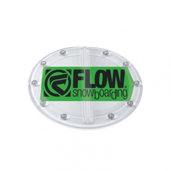 Flow Circle Mat