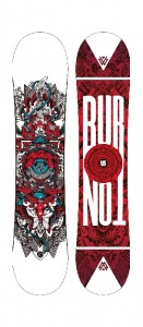 Burton The White Collection Smalls