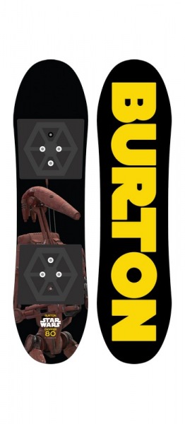 Burton Chopper Star WarsTM