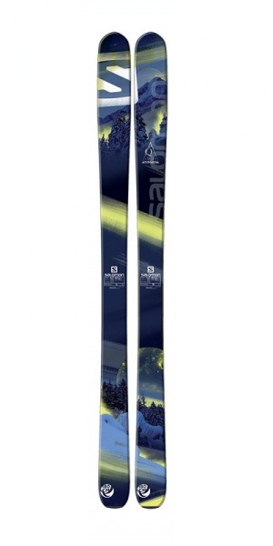 Salomon Skis Q-98