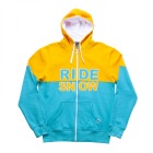 Ride Half Full Zip