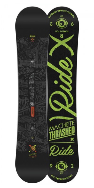 Ride Machete 