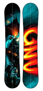 Gnu Snowboards Billy Goat Split C2 BTX