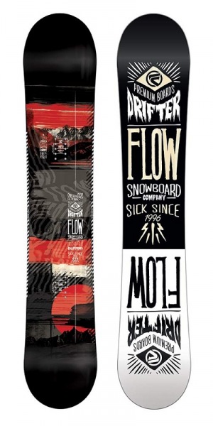 Flow Drifter