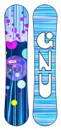 Gnu Snowboards B-Mini BTX 