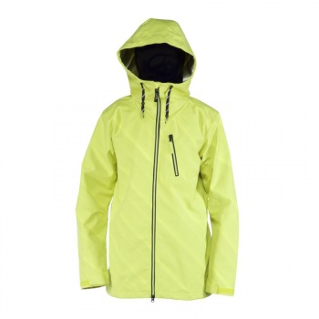 Ride Roosevelt softshell