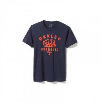 Oakley CZ Republic Tee