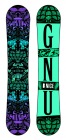 Gnu Snowboards B-Nice BTX (lucky joy)