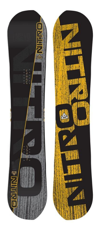 2014 nitro pyro snowboard Old School Carving Snowboard, 161cm The Extra Mile Outdoor Gear & Bike Nitro Pyro Old School Carving