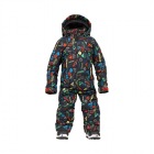 Burton Boys' Minishred Striker One Peace