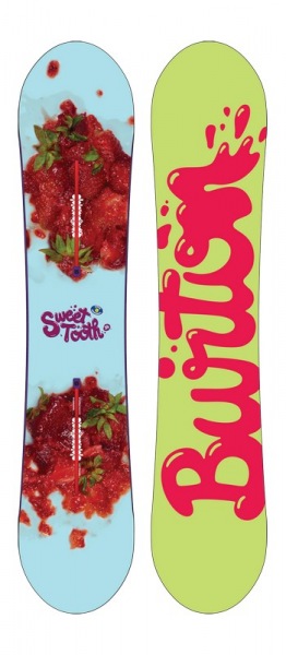 Burton Sweet Tooth