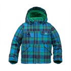 Burton Boys' Minishred Fray