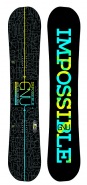 Gnu Snowboards Impossible Asym Sym Sync EC2 PBTX 