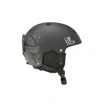 Lib Technologies Jesse Burtner Helmet