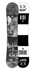 Ride Crook wide