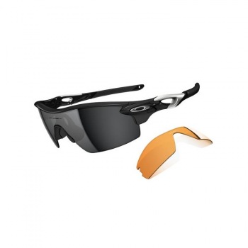 Oakley CZ Radarlock Polished