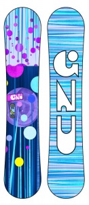 Gnu Snowboards B-Mini BTX 