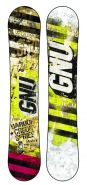Gnu Snowboards Carbon Credit BTX