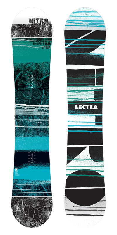 nitro lectra snowboard 2013 LEAF CAM-OUT  Foundry Distribution and ready to explore the entire mountainthe Nitro Lectra Abstract is the perfect all The 2026 Nitro Lectra Abstract