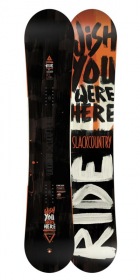 Ride Slackcountry