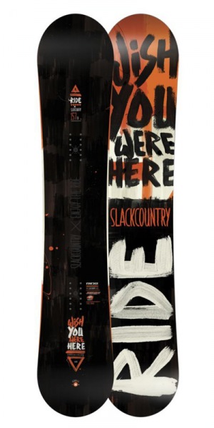 Ride Slackcountry