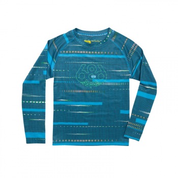 686 Boys' Echo Base Layer