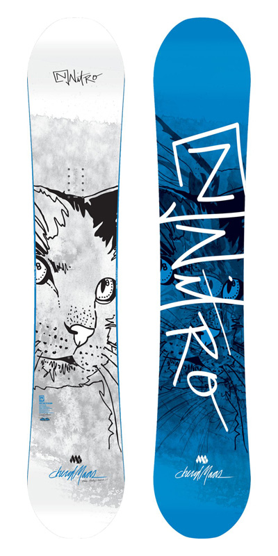 cheryl maas snowboard nitro Pro Model Nitro - Cheryl Maas Pro
