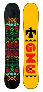 Gnu Snowboards Beast DC3 BTX 