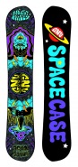 Gnu Snowboards Forest's Space Case A.S.S. EC2 PBTX