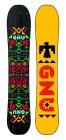 Gnu Snowboards Beast DC3 BTX 