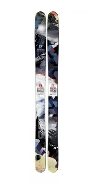 Salomon Skis Rocker² 108