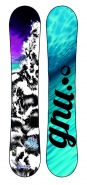 Gnu Snowboards B-Pro C2 BTX       