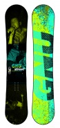 Gnu Snowboards Street Series BTX Club Collection