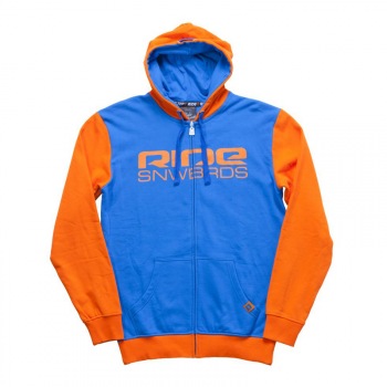 Ride Logo Full Zip