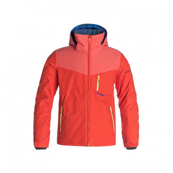 Quiksilver Mission Plus Mtn Jacket