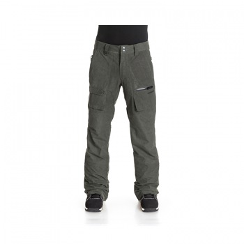 Quiksilver Dark And Stormy Pant