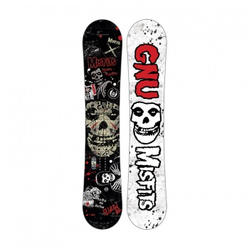 Gnu Snowboards DK´s Horror Bussines XC2 BTX