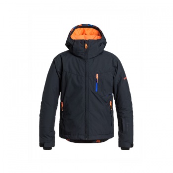 Quiksilver Mission Plus Youth Jacket
