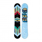 Gnu Snowboards B-Nice Pattern BTX