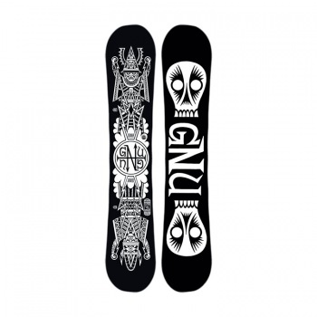 Gnu Snowboards Riders Choice CC C2 BTX W